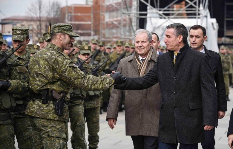 Kosova Ordusu Gururumuz Olacak
