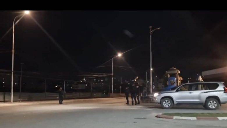 Yasadışı Plakalara Uyarı Tedbiri Yürürlüğe Girdi, Kuzeyde Özel Polis Devriye Geziyor