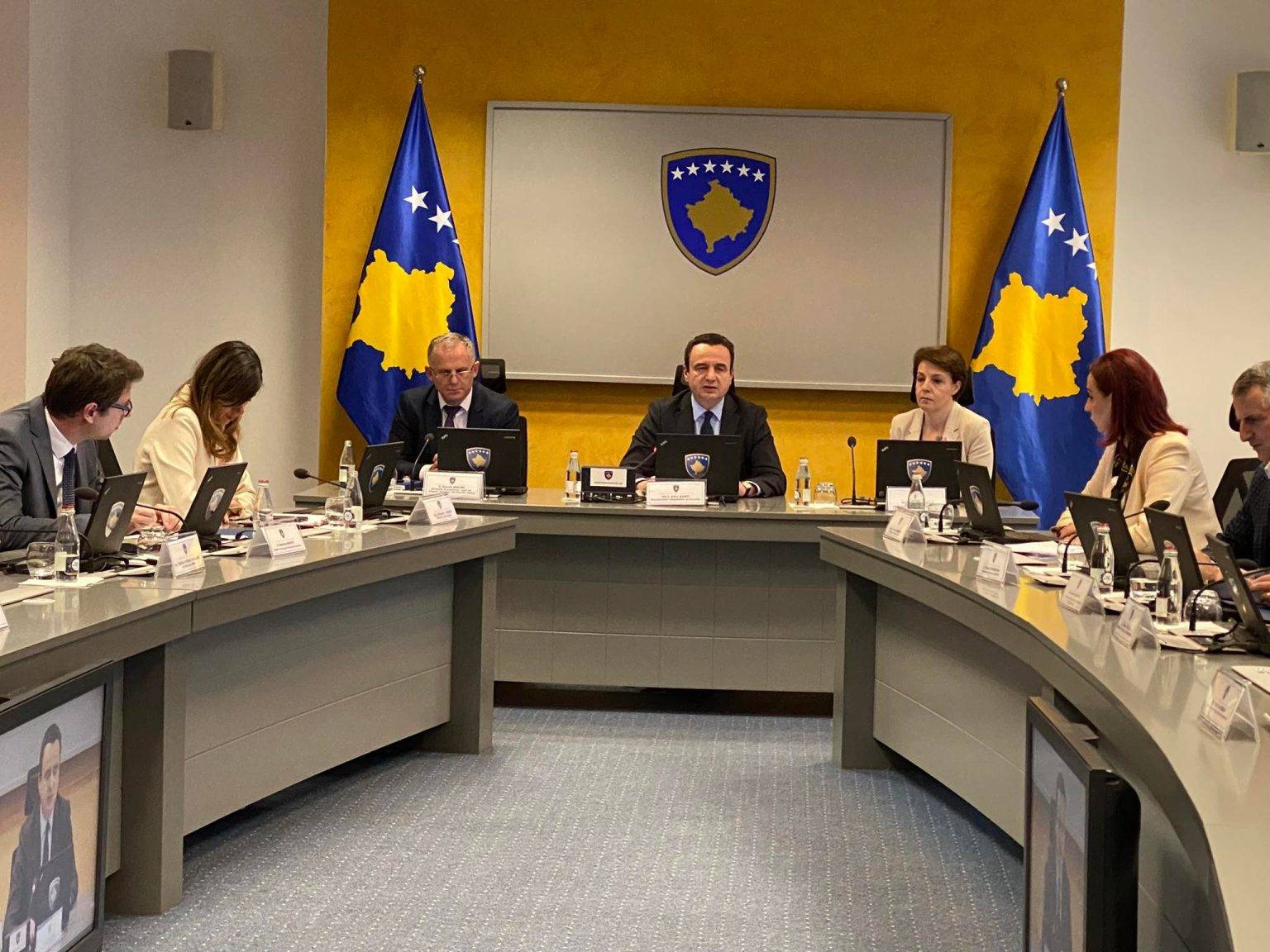 Hükümet  3.21 Milyar Euroluk 2023 Yılı Bütçesini Onayladı