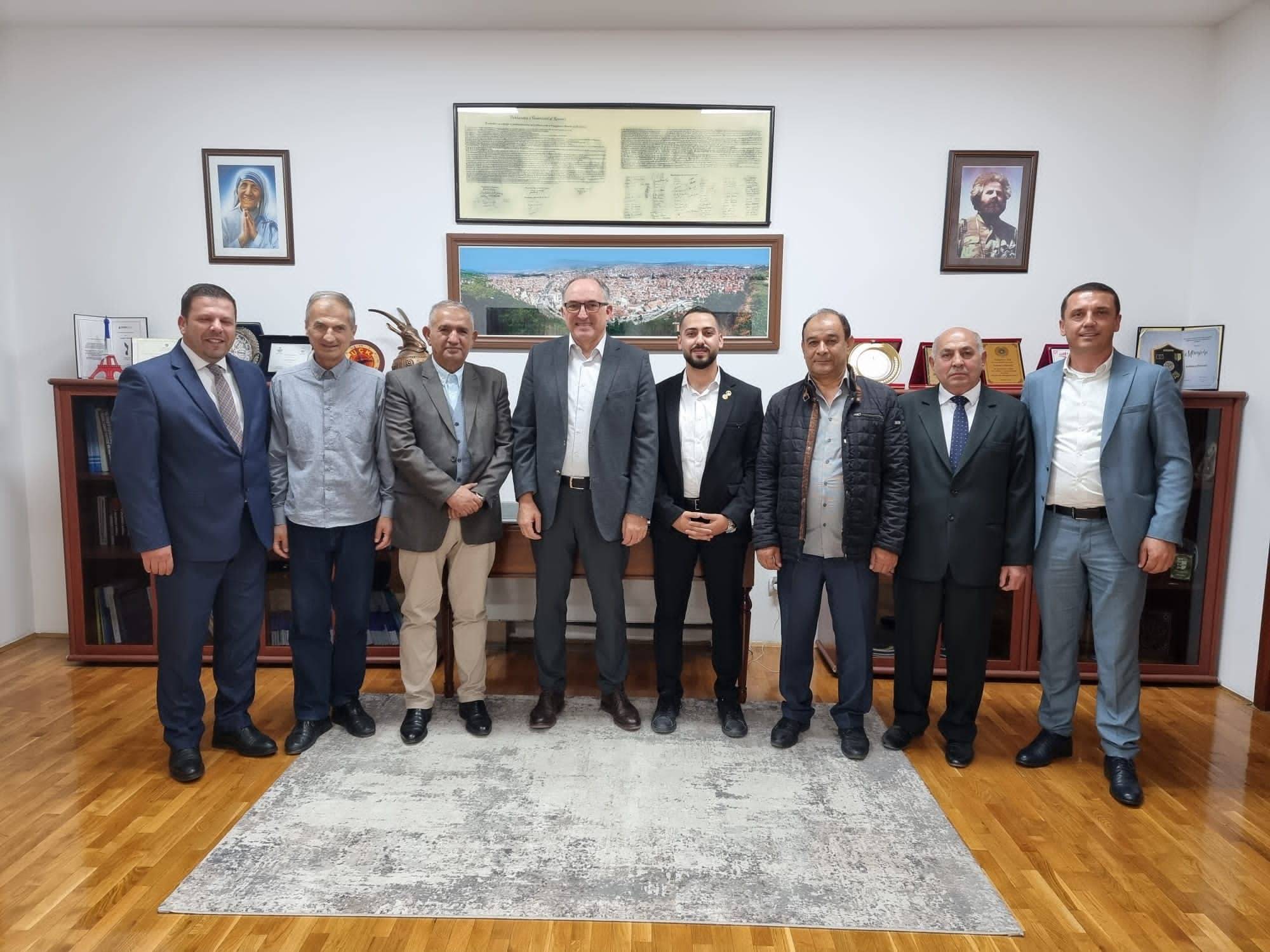 Prizren’de Roman Dili Resmi Kullanımda Dil Oldu