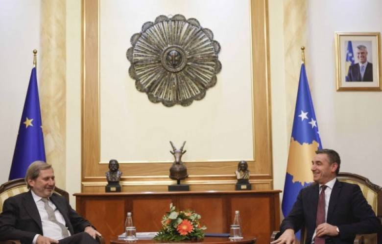 Vizelerin Kaldırılması Kararı Ertelenmemelidir