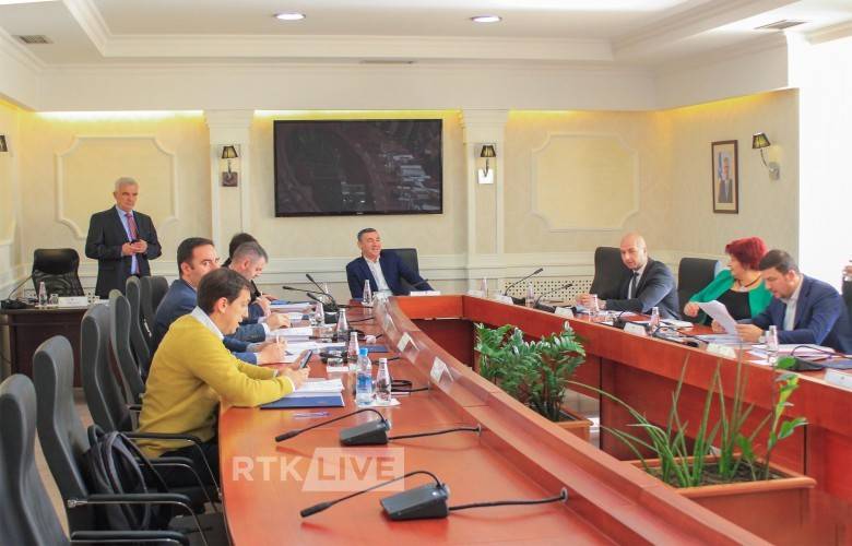 İktidar Vize Olağanüstü Oturumuna Katılmadı- Oturum İptal Edildi