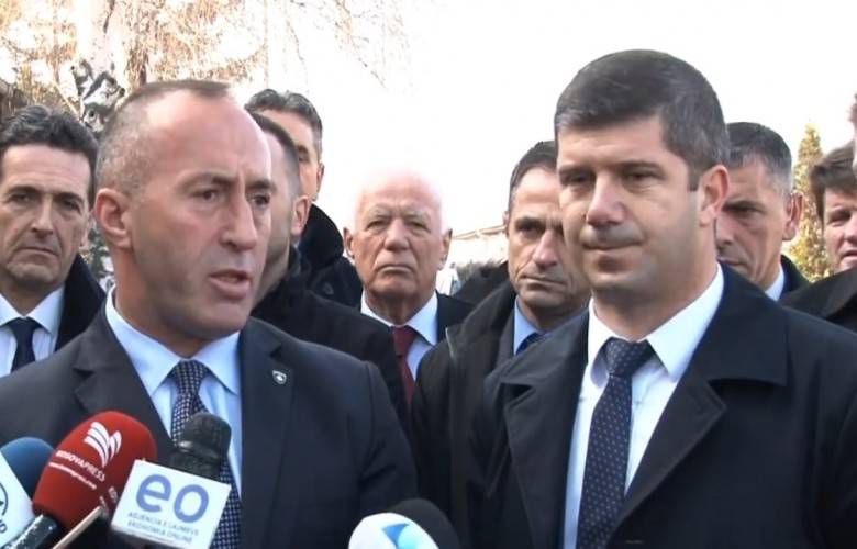 Haradinaj,  Elektrikle  Tedarik Sorunları Nedeniyle KEK’i Ziyaret Ediyor