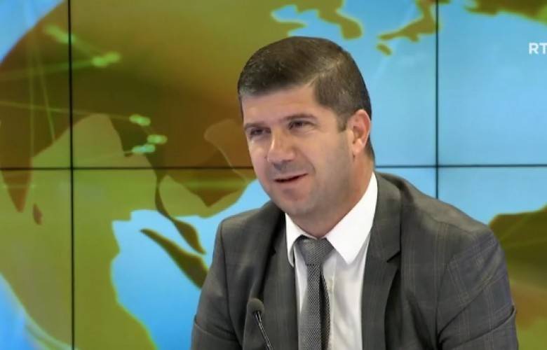 KEK Müdürü Thaçi Tehdit Edildi