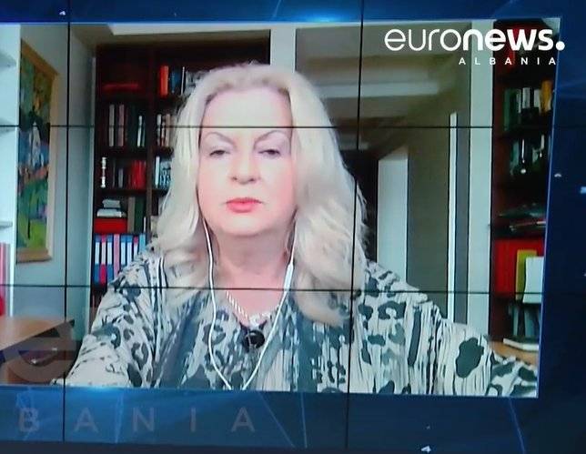 Tahiri, Kurti'ye Sordu: Amerika ile Değilse, Kiminle İşbirliği Yapıyorsun?