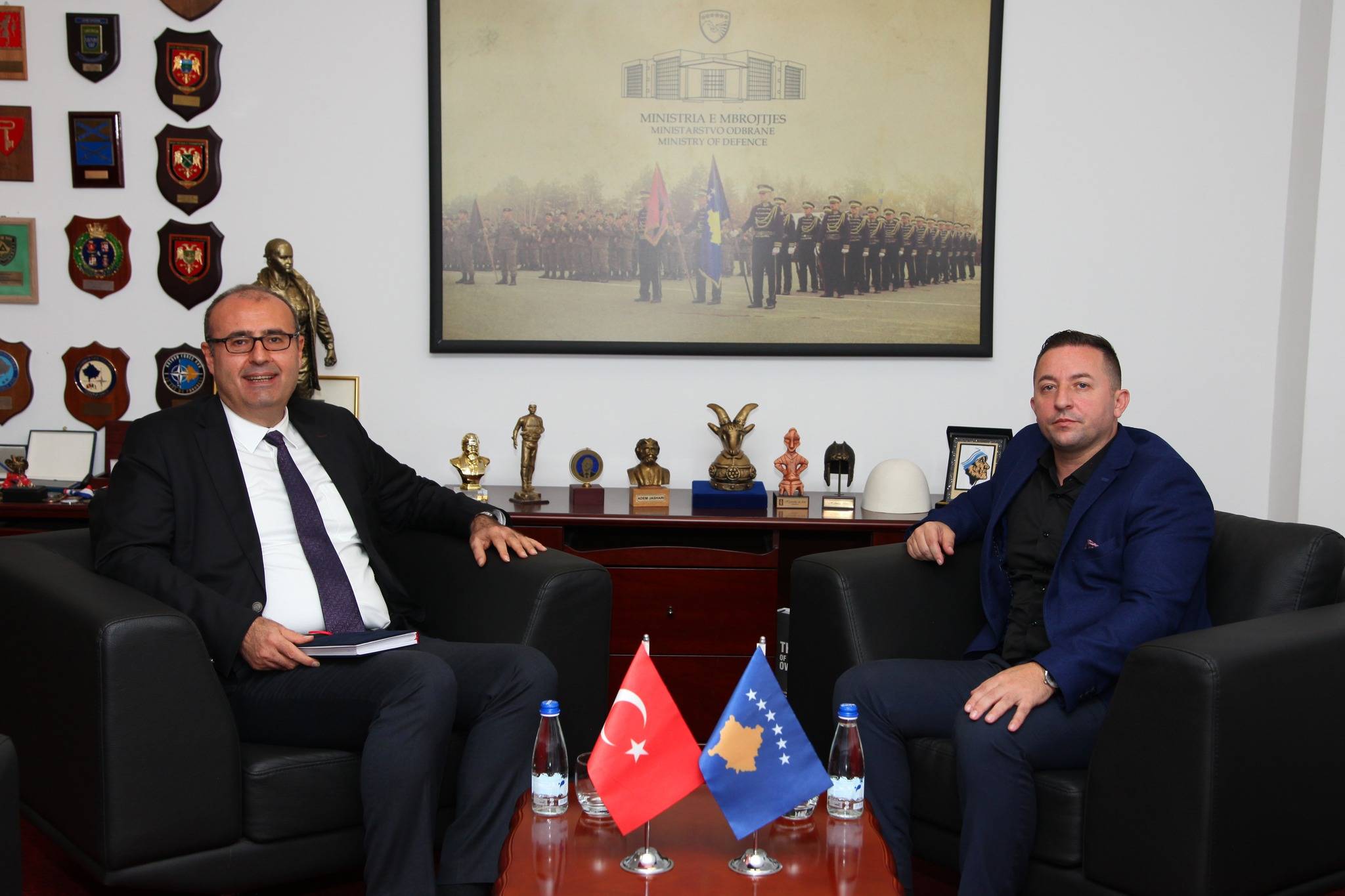 Türkiye’den Kosova’ya Destek Vaadi