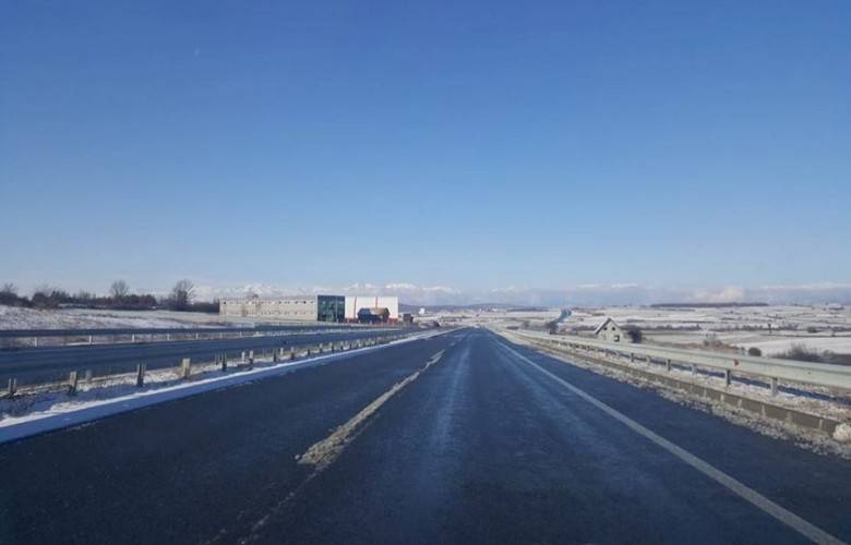 Ülkemizde Tüm Yollar Ulaşıma Açık