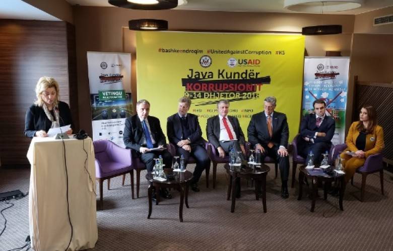 Yolsuzluğun Durdurulmasında Herkes Sorumluluğu Üstlenmelidir