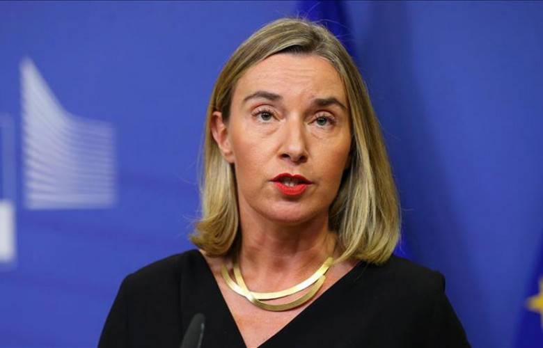 Mogherini Verginin Kaldırılmasını İstedi, Hükümet Tepki Gösterdi