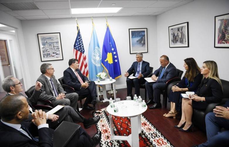 ABD’den Kosova’ya 70 milyon Dolar