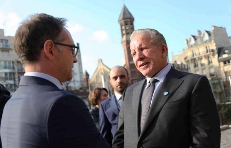 Pacolli, Vizeler Konusunda Almanya’nın Yardımını Talep Etti