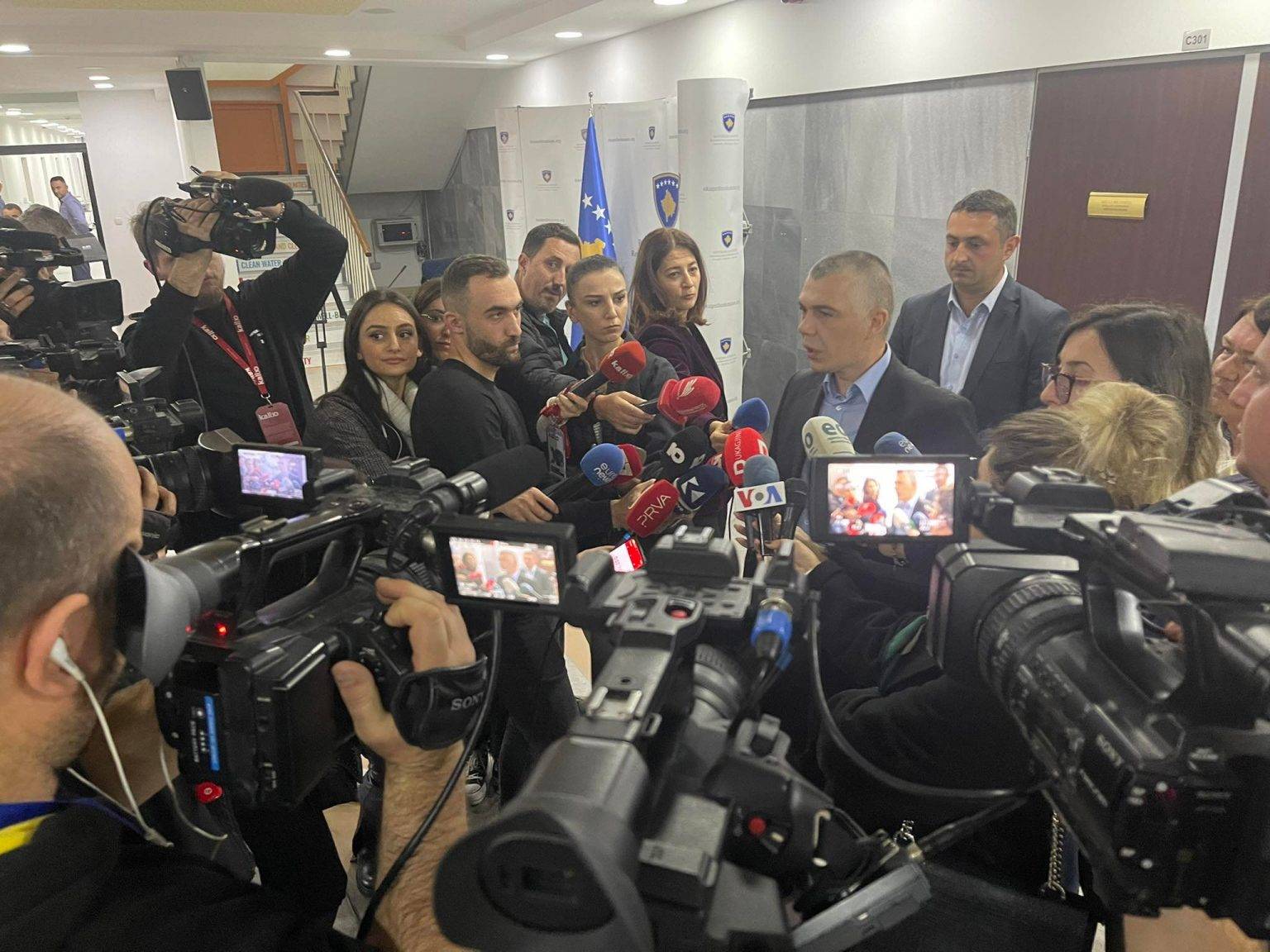 Jablanoviç: Seçimler İçin Sırbistan Hükümetiyle Koordinasyon Gerekiyor