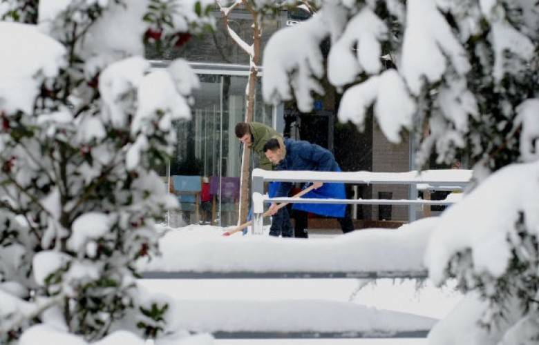 Kosova Kara Uyandı