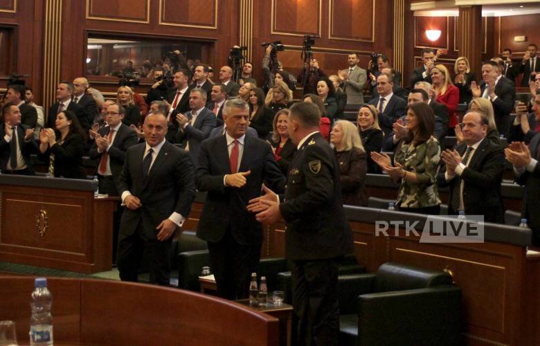 Kosova Ordusunun Kurulması Yılsonu Bayramları İçin İyi Bir Hediye