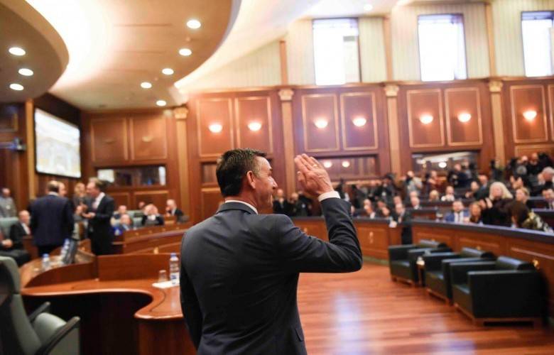 Kosova Ordusu’nun Üniforması, Onur Üniforması