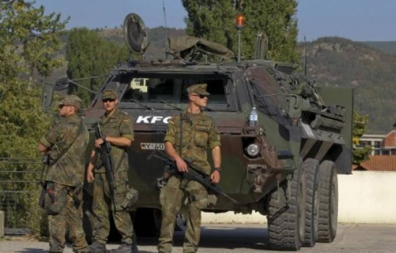KFOR: Durum Kontrol Altında