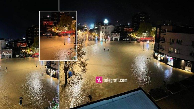 İpek Merkezi Su Altında
