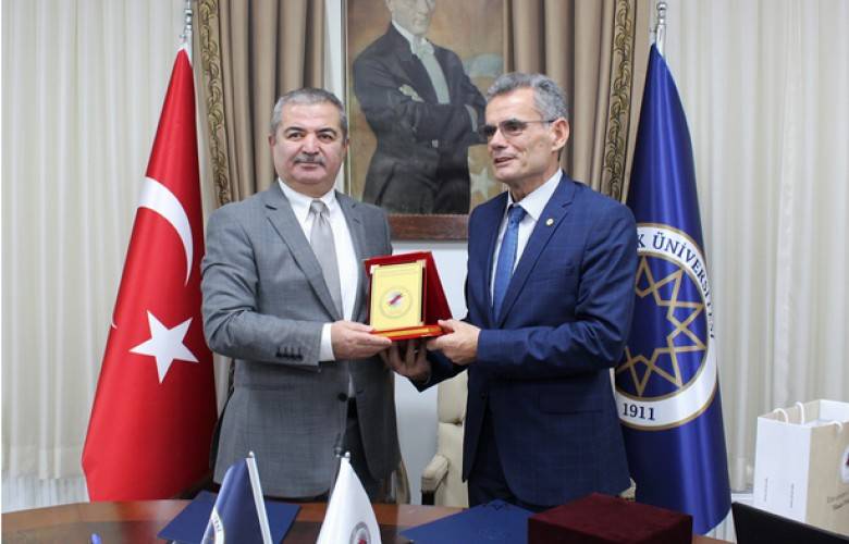 Priştine ve İstanbul Yıldız Teknik Üniversiteleri İşbirliği Anlaşmasını İmzaladı