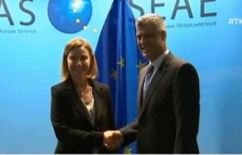 Mogherini Bugün Batı Balkan Liderlerini Ağırlayacak
