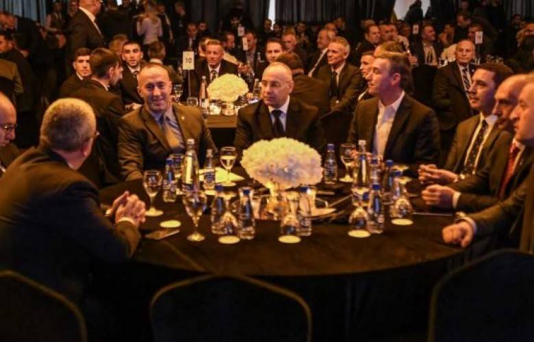 Haradinaj: Kosova Futbolda Geri Dönüyor
