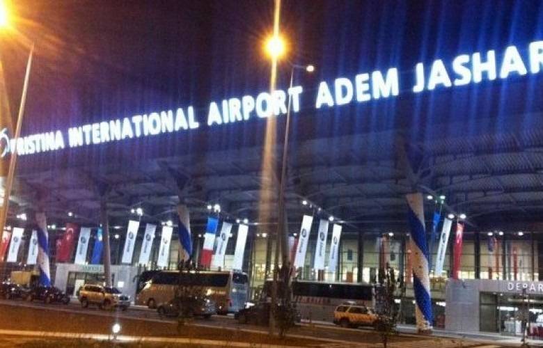 Priştine Havalimanı’nda Birkaç Uçuş İptal Edildi
