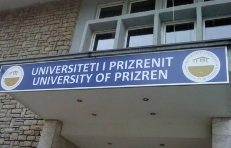 Prof. Dr. İsmet Temaj Prizren Üniversitesi Rektör Vekili