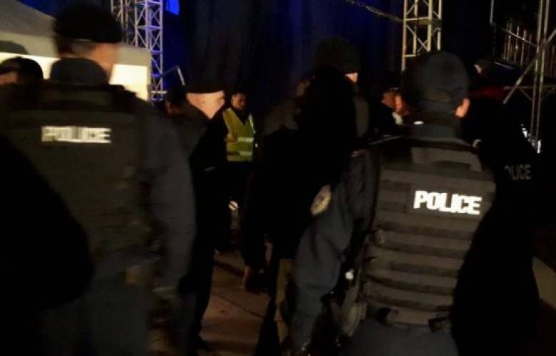Merdare’da Yolcular Arasında Fiziki Kavga