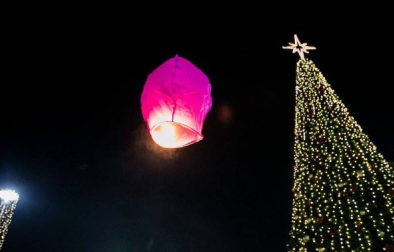 Hristiyan Vatandaşlarımız Bu Gece Noel’i Kutlayacak