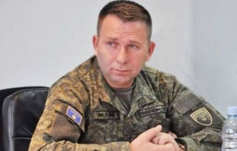 Kosova Ordusu NATO Ürünüdür
