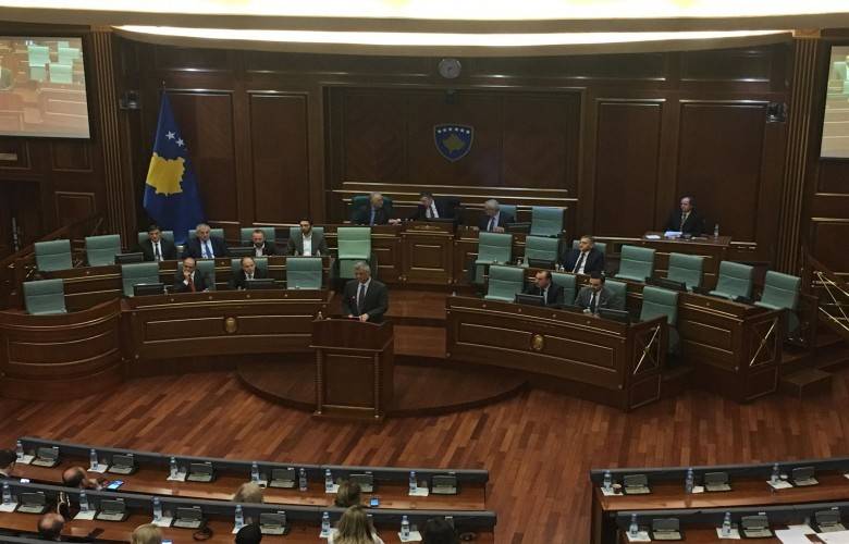 Kosova’da Sırp Cumhuriyeti Olmayacak