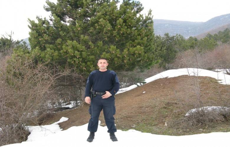 Şehit Polis Eski UÇK Mensubu