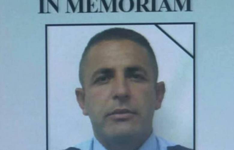 Şehit Polis Son Yolculuğuna Uğurlandı