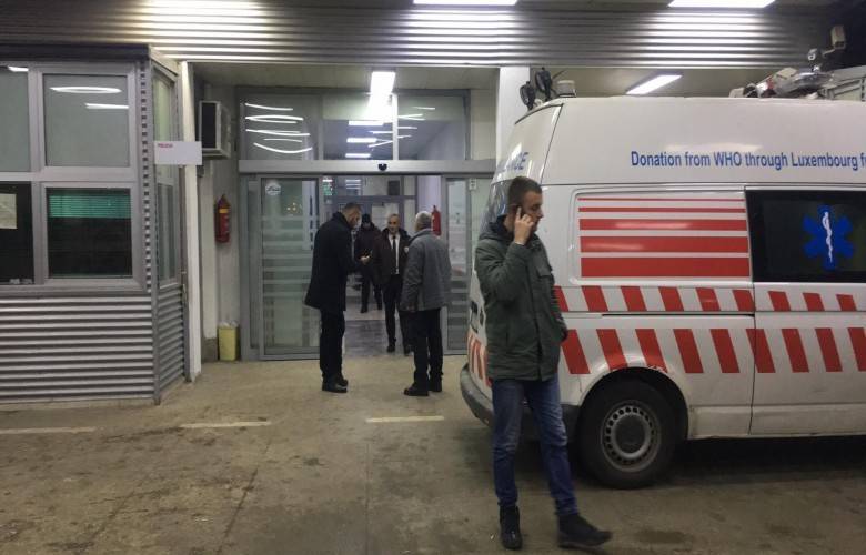Yılbaşı Eğlencesinde Patlatma Kazaların Boyutu Endişe Verici