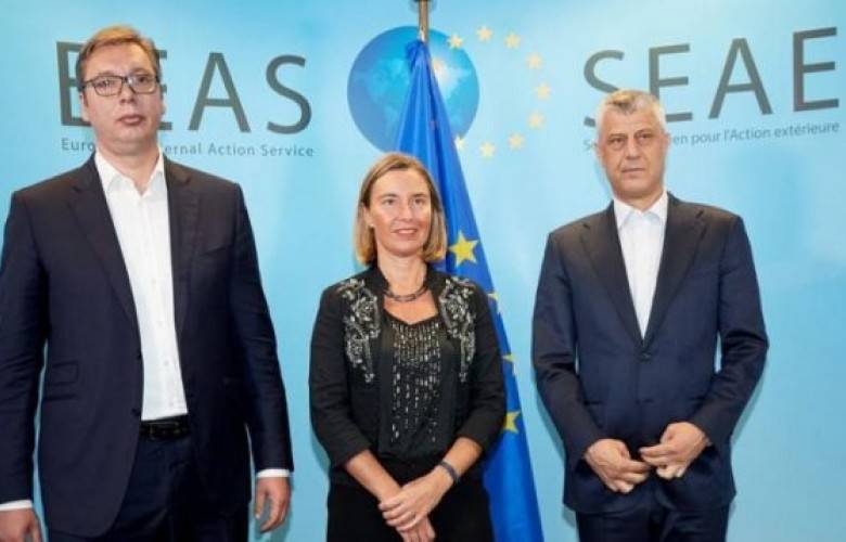 2019’u Kosova-Sırbistan Anlaşmasına Varma Yılı Olacak mı?