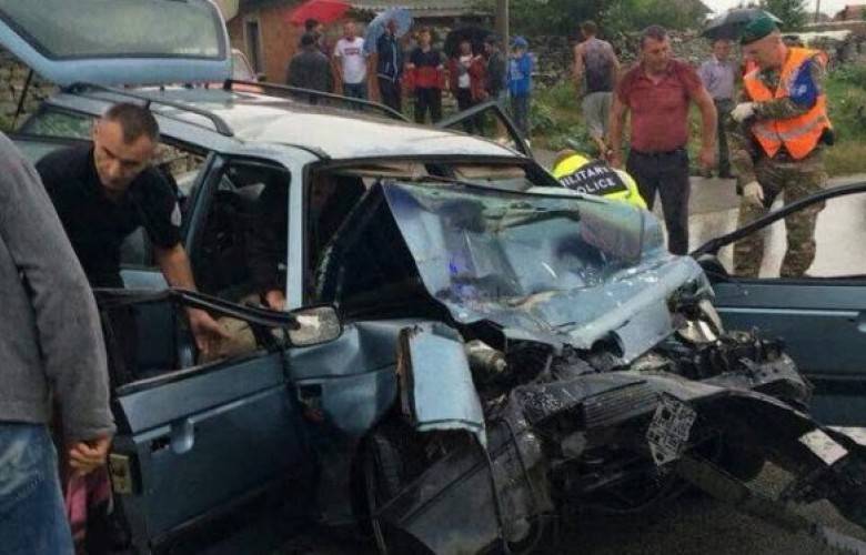 Kosova’da Yollar Çok Sayıda Can Aldı