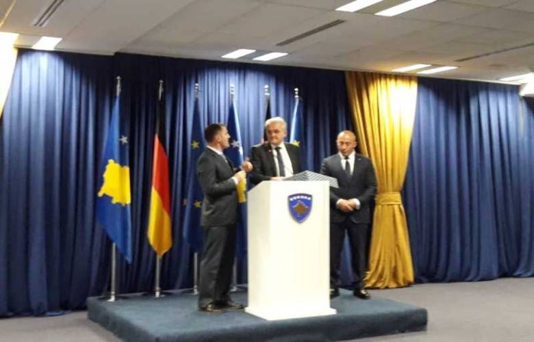Wieland Sınırların Düzeltilmesine Karşı