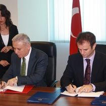 Türkiye İle Hukuk İşbirliği Anlaşmaları İmzalandı