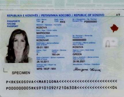 Biyometrik Pasaportlar Bugün Verilmeye Başlıyor