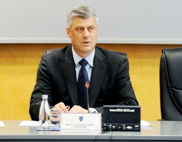 Thaçi: Yerel Seçimler Avrupa Sınavını Geçecek