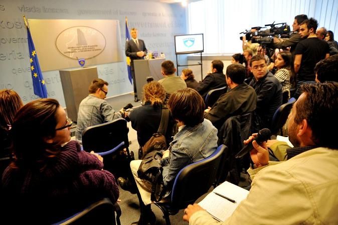 Kosova Hükümetinde 6 Bakan Değişti