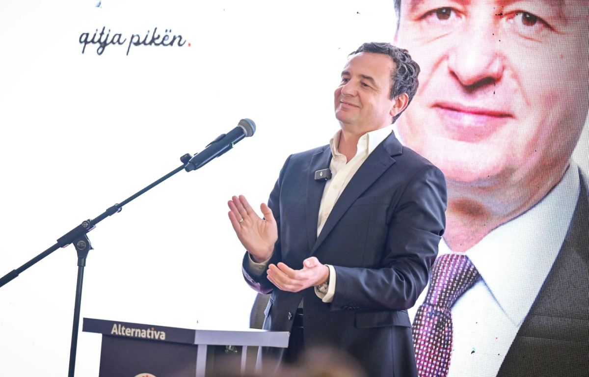 Kurti: 7 Haziran'da Yeni Bir Tarihî Rekorun Parçası Olun