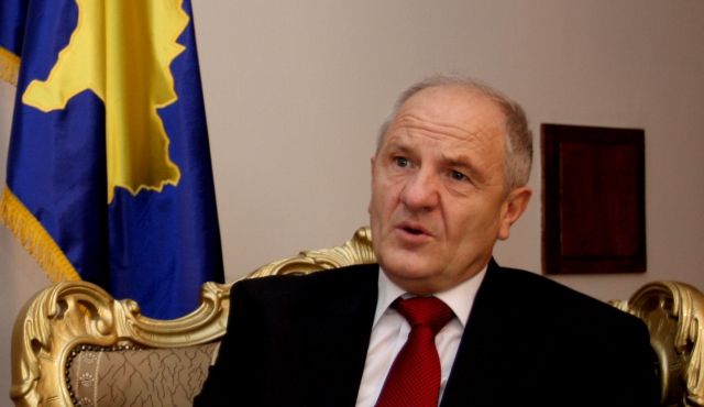 Sejdiu Balkan Politik Kulübüne Kabul Edildi