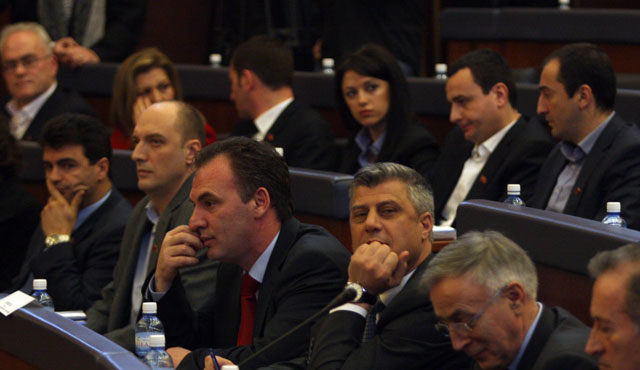 2011 Yılı Bütçesi Kabul Edildi