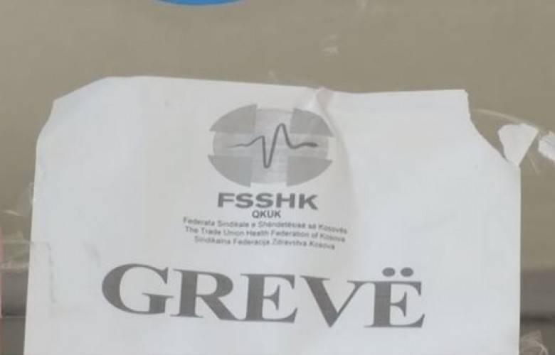 Cerrahlar Yine Grevde