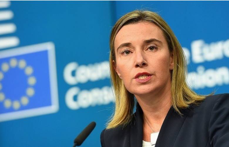Mogherini Salı Günü Limaj ve Ahmeti ile Bir Araya Gelecek