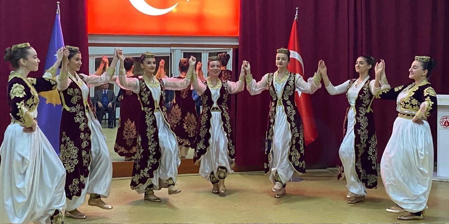 TÜRKSOY Heyetinden  “Gerçek” Derneğine Ziyaret