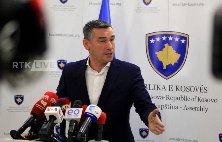 Veseli Diyalog İçin Muhalefeti Yine Toplantıya Davet Etti