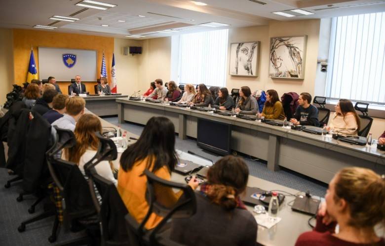 Vize Rejimi Kosovalılar İçin Bir Ayrımcılık