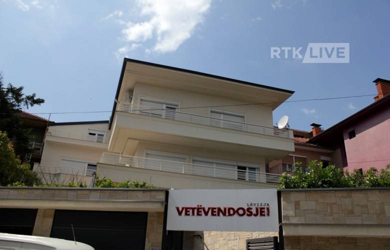 Vetvendosje Tekrar Veseli’nin Diyalog Davetini Boykot Ediyor