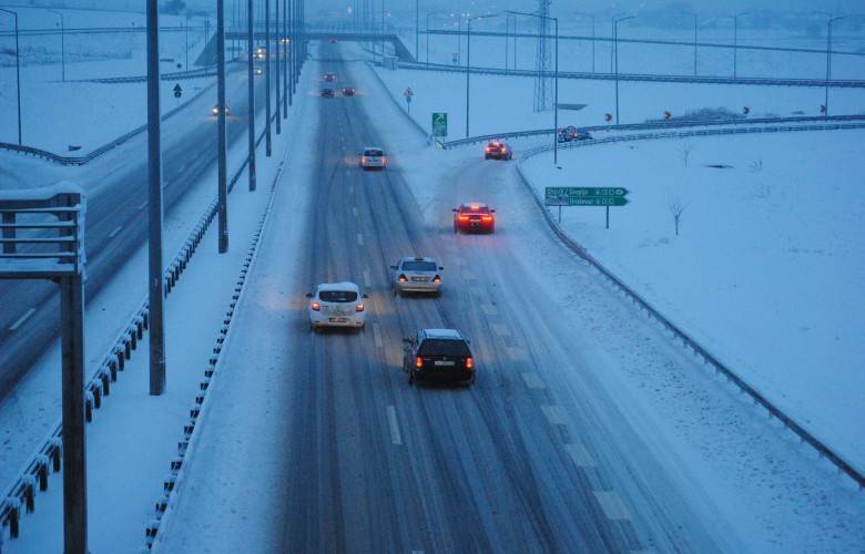 Bütün Yollar Ulaşıma Açık